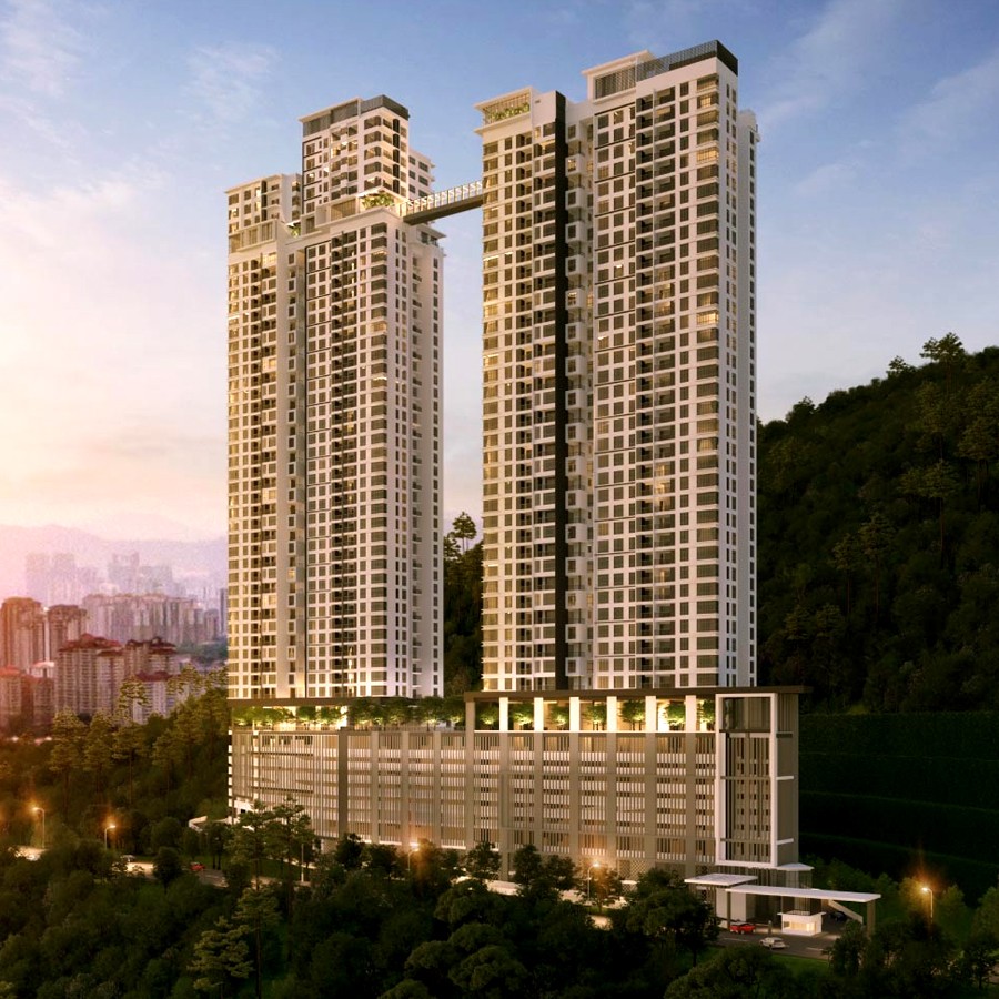 Damansara Seresta